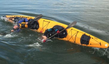 Kayak Rolling Courses Auckland