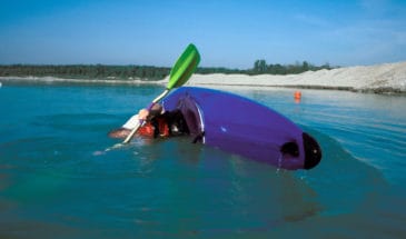 Kayak Rolling Courses Auckland
