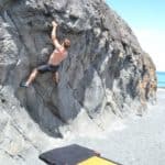 Outdoor Bouldering New Zealand