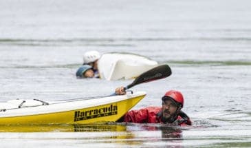 Learn how to multisport kayak grade 2