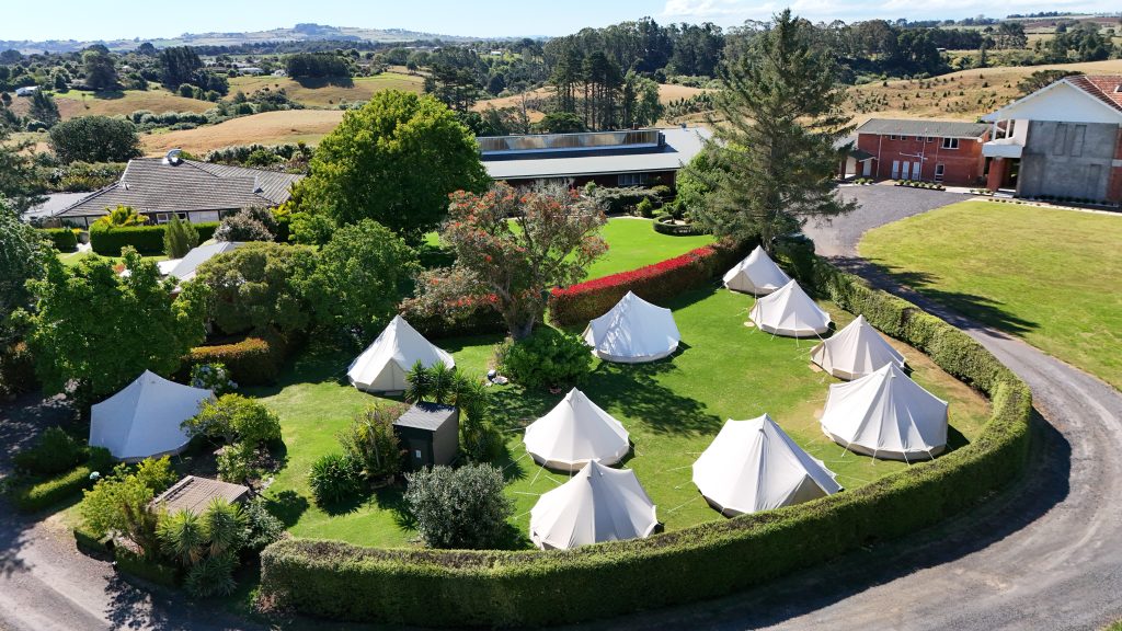 Glamping Weddings