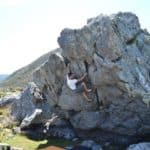 Outdoor Bouldering New Zealand