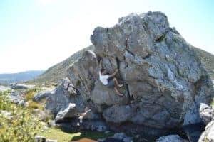 Outdoor Bouldering New Zealand