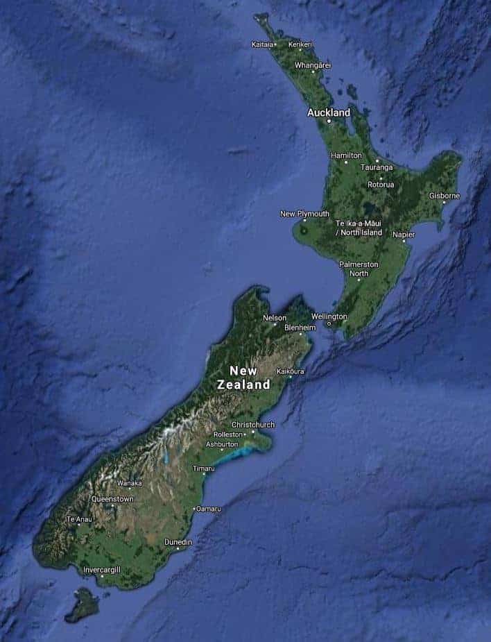New Zealand
