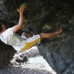 Outdoor Bouldering New Zealand