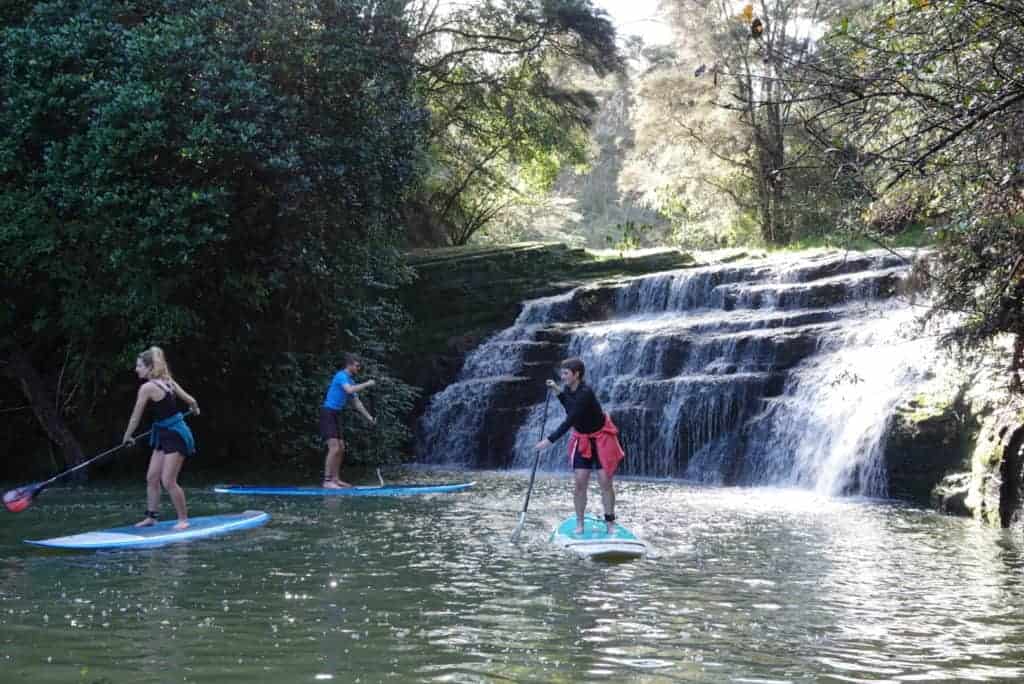 Stand up Paddle Club