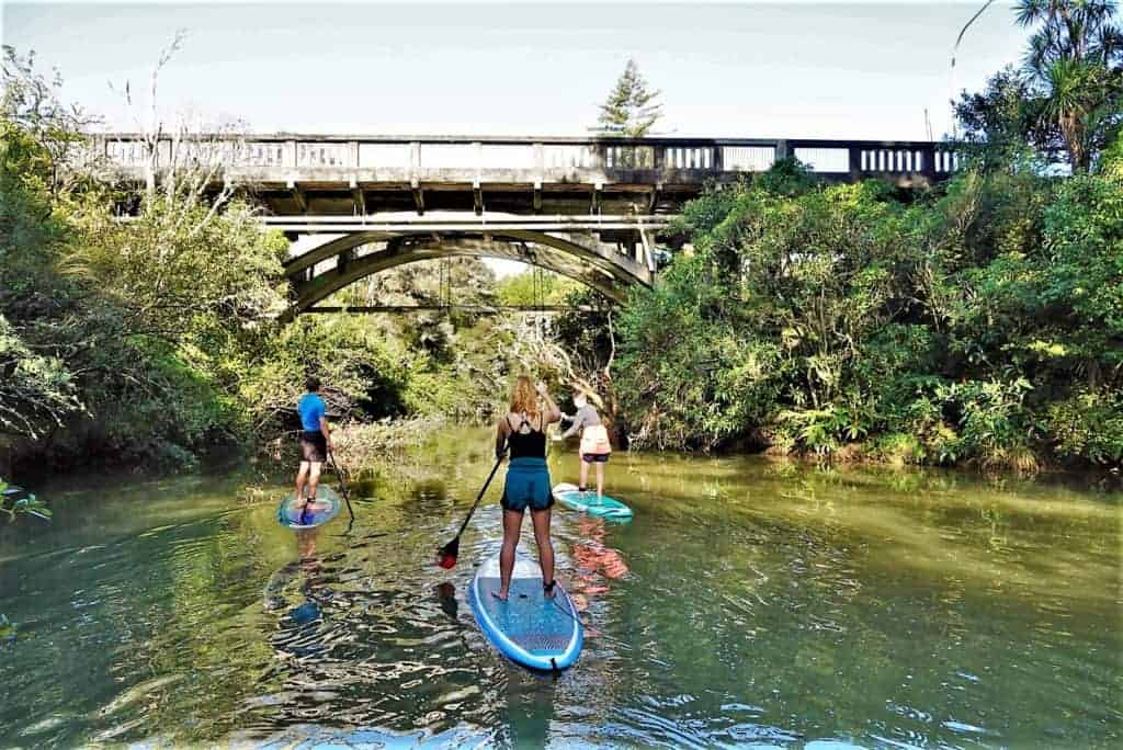 Stand up Paddle Club