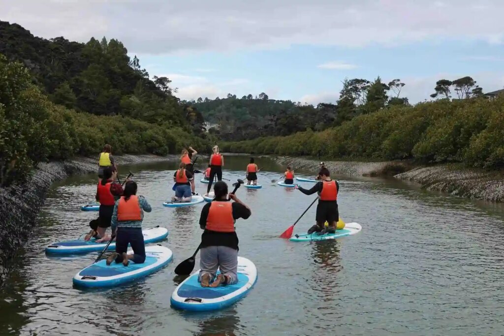 Stand up Paddle Club