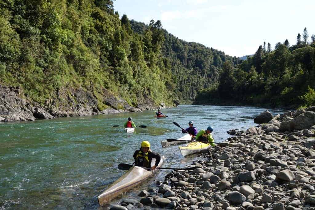 Water Safety Grade 2 Certificate River NZ
