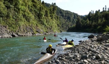 Water Safety Grade 2 Certificate River NZ