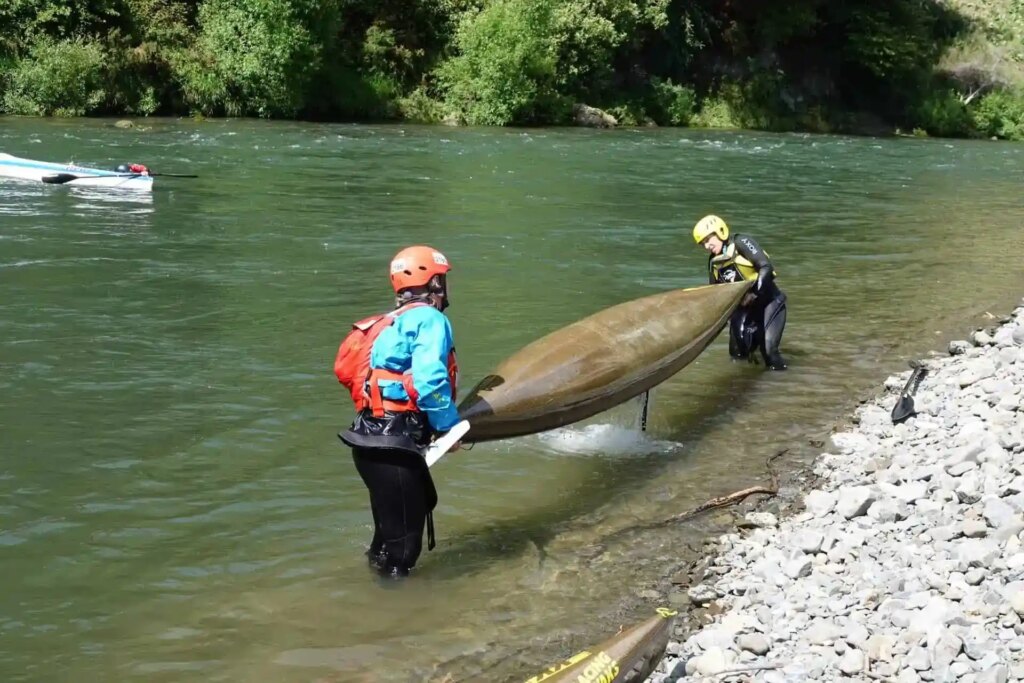 Multi Sport Kayak Course