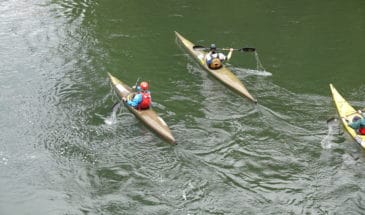 Multi Sport Kayak Course
