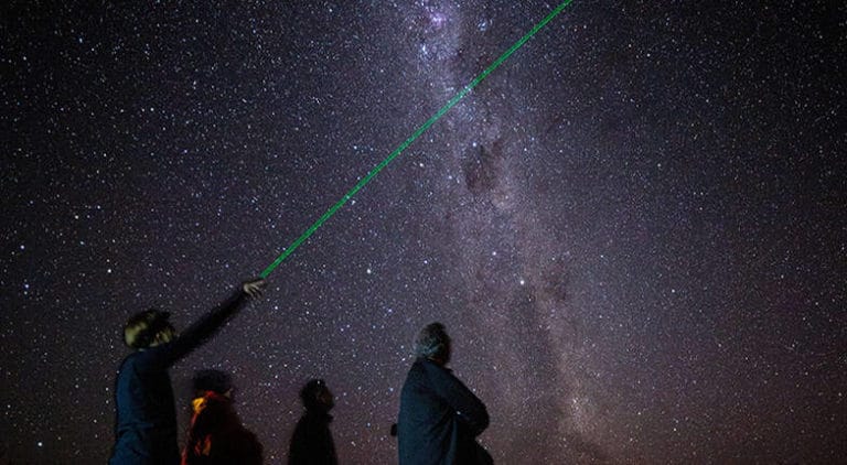 Dark Sky Experiences night observatory