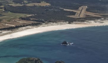 Great Barrier Island airport