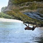 Outdoor Bouldering New Zealand