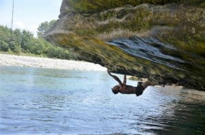 Outdoor Bouldering New Zealand
