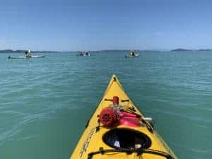 Te Ara Moana Kayak Trail