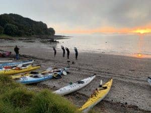 Te Ara Moana Kayak Trail