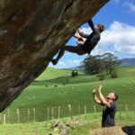 Outdoor Bouldering New Zealand