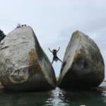 Outdoor Bouldering New Zealand