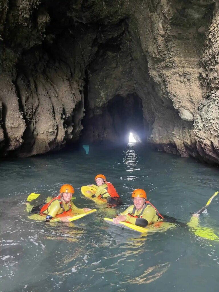 Longest sea caves in new zealand auckland