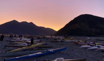 Kayaking Grade Two Certificate