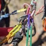 Multi Pitch Rock Climbing