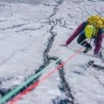 Multi Pitch Rock Climbing