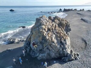 Outdoor Bouldering New Zealand