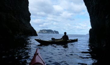 Great Barrier Island Circumnavigation Kayak