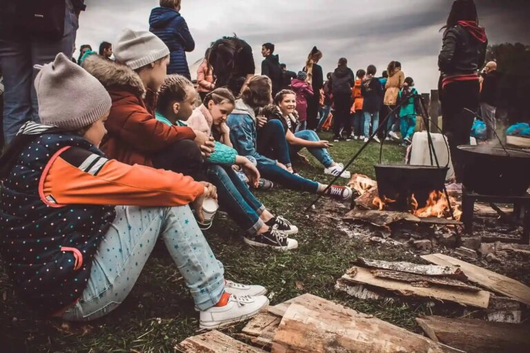 School campgrounds in Auckland