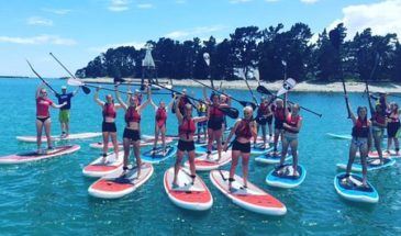 Stand up Paddle Club