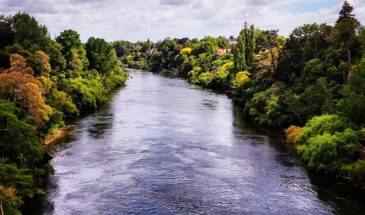 Waikato River Journey