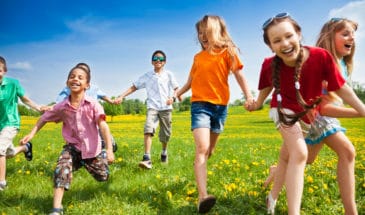 Term One April Holidays