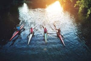Multi Sport Kayak Club