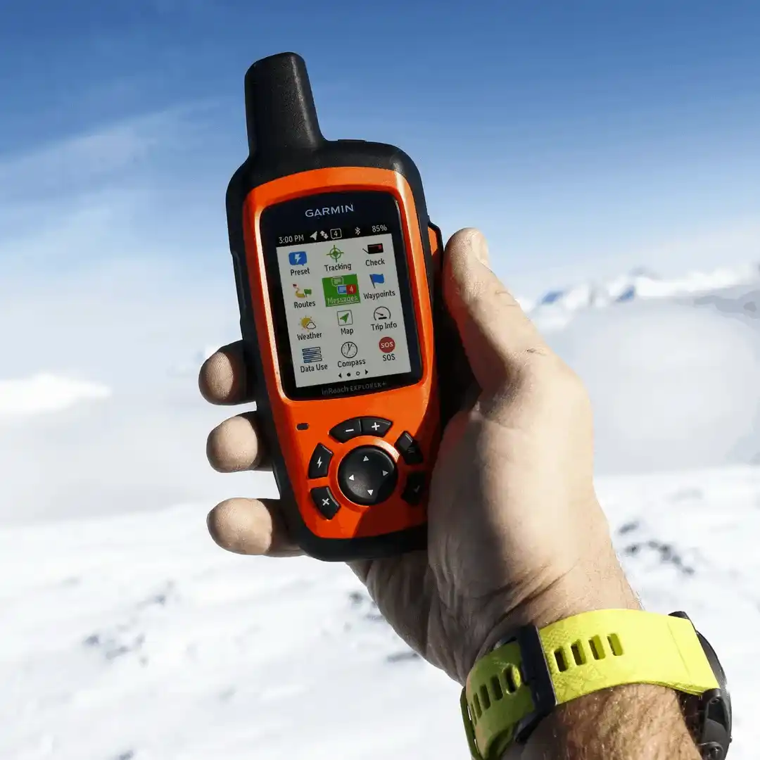 Personal locator beacon safety kit
