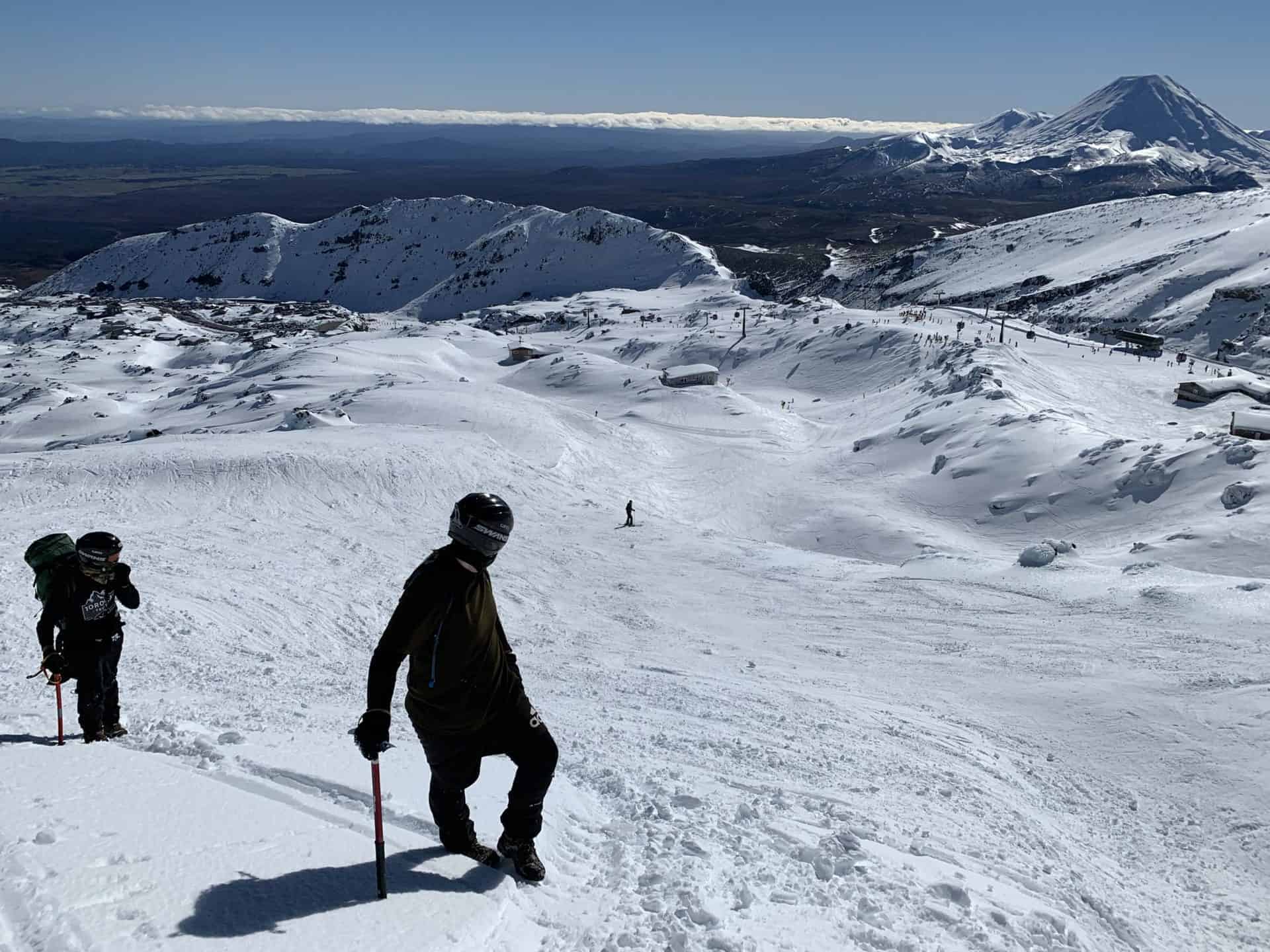 snow tours new zealand