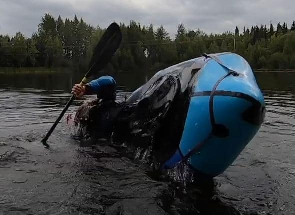 Packrafting north island kayaking and hiking