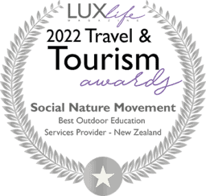 LUX 2022 Travel Tourism Award Winners Logo