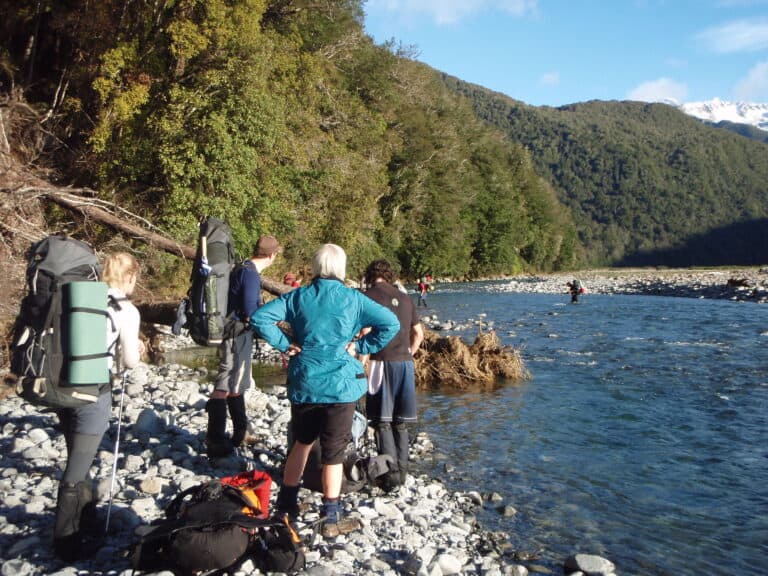 River Crossing