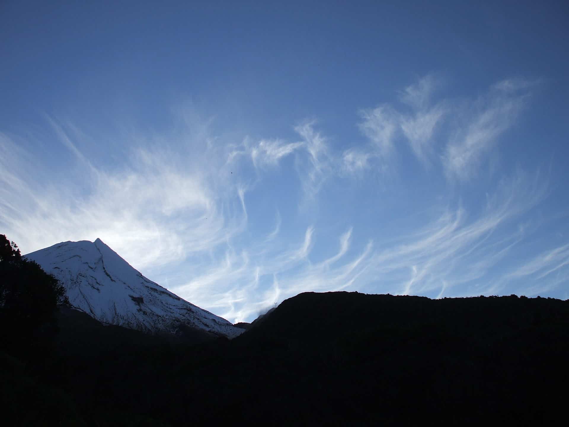 NZ Weather course