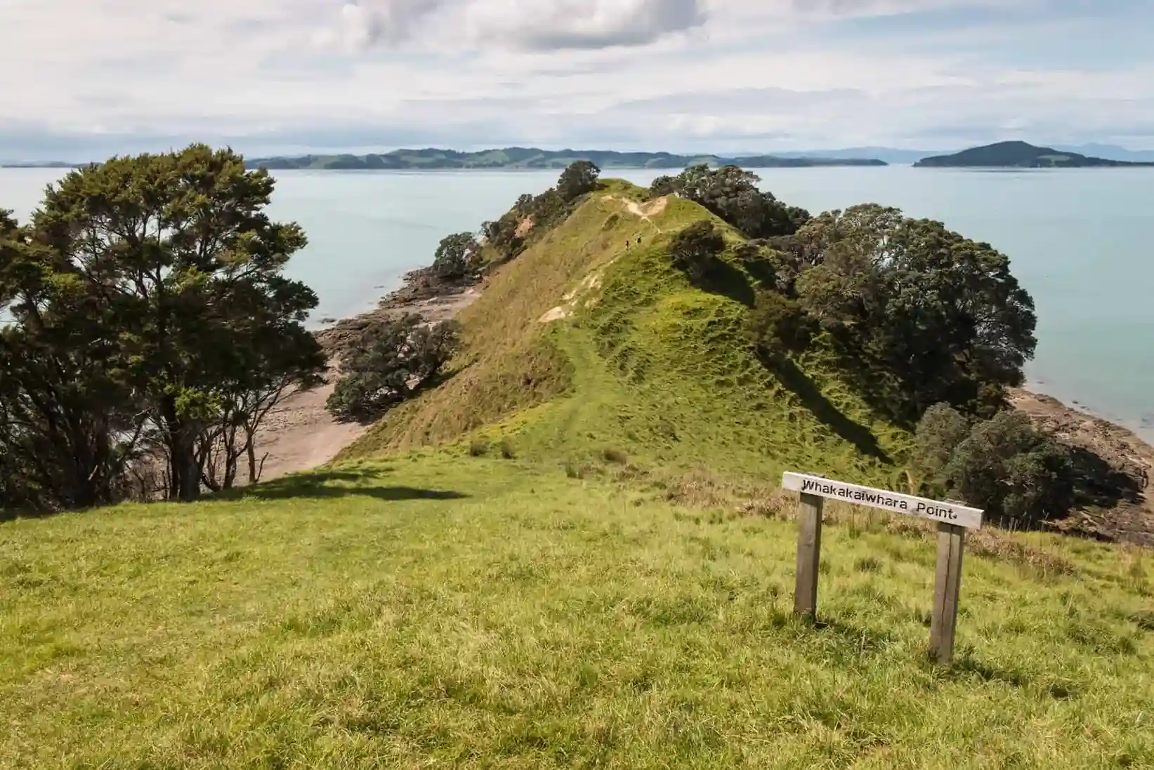 Duder Regional Park Walks