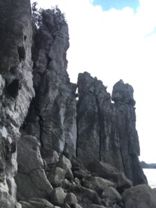 Auckland Outdoor Rock Climbing