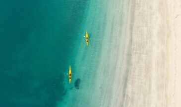 Motuihe Island Sea Kayak Tour