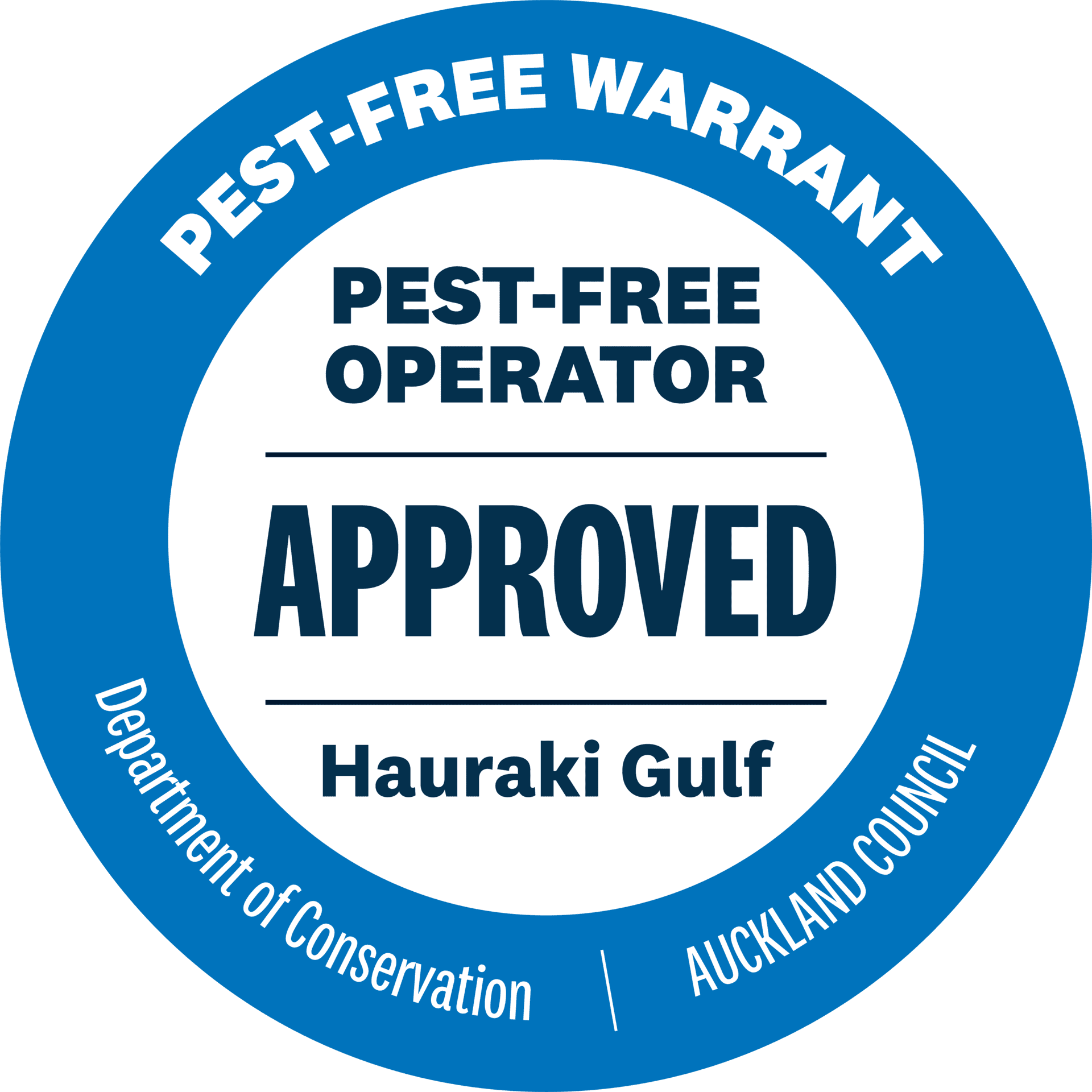 Pest Free Auckland