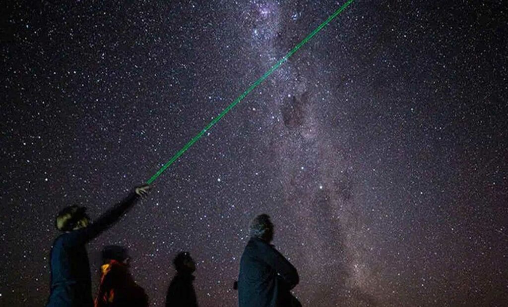 Stargazing and Wild Kiwi Tour