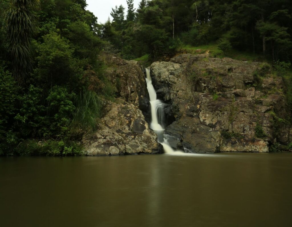 Maketu Falls