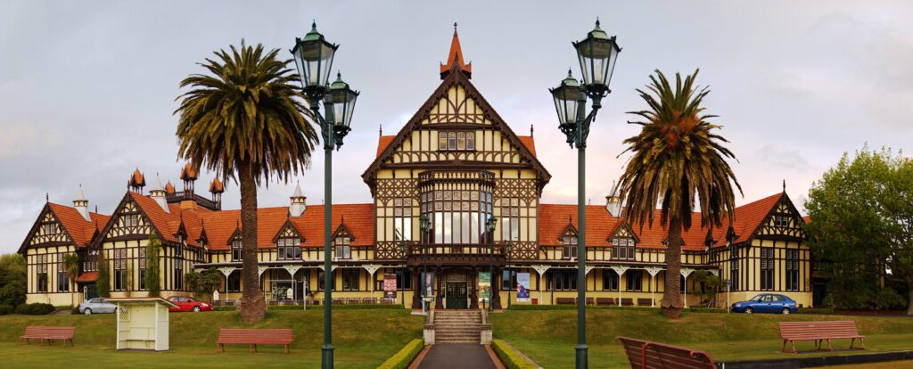 Auckland – Rotorua Geothermal Wonderlands