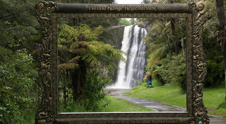 Auckland Waterfall Tour