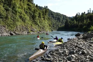 Multisport Kayak Training Course